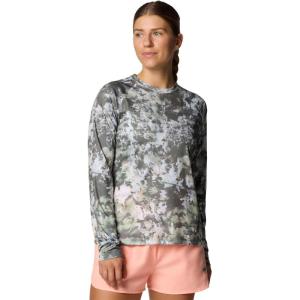 imageColumbia Womens Super Tidal Tee Long Sleeve ShirtCypress Seamoss