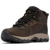 imageColumbia Mens Newton Ridge Plus Ii Waterproof Hiking ShoeCordovanSquash