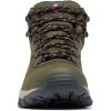imageColumbia Mens Newton Ridge Plus Ii Waterproof Hiking ShoeDeep OliveDesert Sun