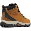imageColumbia Mens Newton Ridge Plus Ii Waterproof Hiking ShoeElkBlack