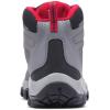 imageColumbia Mens Newton Ridge Plus Ii Waterproof Hiking ShoeTi Grey SteelRocket