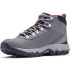 imageColumbia Mens Newton Ridge Plus Ii Waterproof Hiking ShoeTi Grey SteelRocket