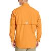 imageColumbia Mens PFG Bahama II Long Sleeve ShirtAmber