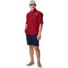 imageColumbia Mens PFG Bahama II Long Sleeve ShirtBeet