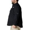 imageColumbia Mens PFG Bahama II Long Sleeve ShirtBlackRealtree Edge