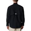 imageColumbia Mens PFG Bahama II Long Sleeve ShirtBlackRealtree Edge
