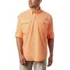 imageColumbia Mens PFG Bahama II Long Sleeve ShirtBright Nectar