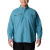 imageColumbia Mens PFG Bahama II Long Sleeve ShirtCanyon Blue