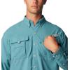 imageColumbia Mens PFG Bahama II Long Sleeve ShirtCanyon Blue