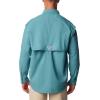 imageColumbia Mens PFG Bahama II Long Sleeve ShirtCanyon Blue