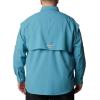 imageColumbia Mens PFG Bahama II Long Sleeve ShirtCanyon Blue