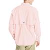 imageColumbia Mens PFG Bahama II Long Sleeve ShirtCherry Blossom