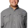 imageColumbia Mens PFG Bahama II Long Sleeve ShirtCity Grey