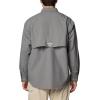 imageColumbia Mens PFG Bahama II Long Sleeve ShirtCity Grey