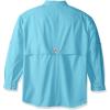 imageColumbia Mens PFG Bahama II Long Sleeve ShirtCoastal Blue