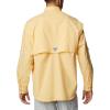 imageColumbia Mens PFG Bahama II Long Sleeve ShirtCocoa Butter