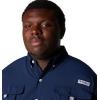 imageColumbia Mens PFG Bahama II Long Sleeve ShirtCollegiate Navy