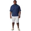 imageColumbia Mens PFG Bahama II Long Sleeve ShirtCollegiate Navy