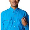 imageColumbia Mens PFG Bahama II Long Sleeve ShirtCompass Blue