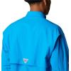 imageColumbia Mens PFG Bahama II Long Sleeve ShirtCompass Blue