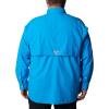 imageColumbia Mens PFG Bahama II Long Sleeve ShirtCompass Blue