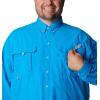 imageColumbia Mens PFG Bahama II Long Sleeve ShirtCompass Blue