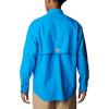 imageColumbia Mens PFG Bahama II Long Sleeve ShirtCompass Blue