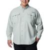 imageColumbia Mens PFG Bahama II Long Sleeve ShirtCool Green