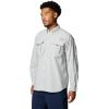 imageColumbia Mens PFG Bahama II Long Sleeve ShirtCool Grey