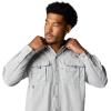 imageColumbia Mens PFG Bahama II Long Sleeve ShirtCool Grey