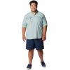 imageColumbia Mens PFG Bahama II Long Sleeve ShirtCrushed Blue