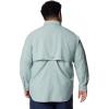 imageColumbia Mens PFG Bahama II Long Sleeve ShirtCrushed Blue