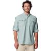 imageColumbia Mens PFG Bahama II Long Sleeve ShirtCrushed Blue
