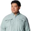 imageColumbia Mens PFG Bahama II Long Sleeve ShirtCrushed Blue
