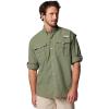 imageColumbia Mens PFG Bahama II Long Sleeve ShirtCypress