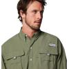 imageColumbia Mens PFG Bahama II Long Sleeve ShirtCypress