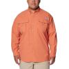 imageColumbia Mens PFG Bahama II Long Sleeve ShirtFaded Peach