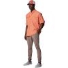 imageColumbia Mens PFG Bahama II Long Sleeve ShirtFaded Peach