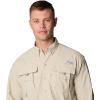 imageColumbia Mens PFG Bahama II Long Sleeve ShirtFossil
