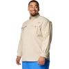 imageColumbia Mens PFG Bahama II Long Sleeve ShirtFossil