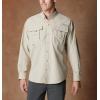 imageColumbia Mens PFG Bahama II Long Sleeve ShirtFossilRealtree Edge
