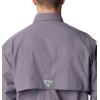 imageColumbia Mens PFG Bahama II Long Sleeve ShirtGranite Purple