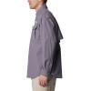 imageColumbia Mens PFG Bahama II Long Sleeve ShirtGranite Purple