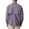 imageColumbia Mens PFG Bahama II Long Sleeve ShirtGranite Purple