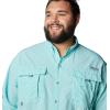 imageColumbia Mens PFG Bahama II Long Sleeve ShirtGulf Stream