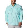 imageColumbia Mens PFG Bahama II Long Sleeve ShirtGulf StreamRealtree Edge