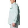 imageColumbia Mens PFG Bahama II Long Sleeve ShirtIcy Morn