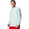 imageColumbia Mens PFG Bahama II Long Sleeve ShirtIcy Morn