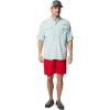 imageColumbia Mens PFG Bahama II Long Sleeve ShirtIcy Morn