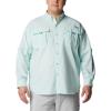 imageColumbia Mens PFG Bahama II Long Sleeve ShirtIcy Morn